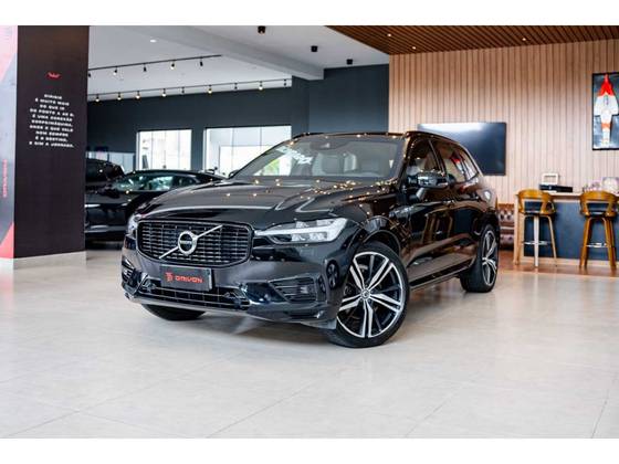 VOLVO XC60 2.0 T8 HYBRID R-DESIGN AWD GEARTRONIC